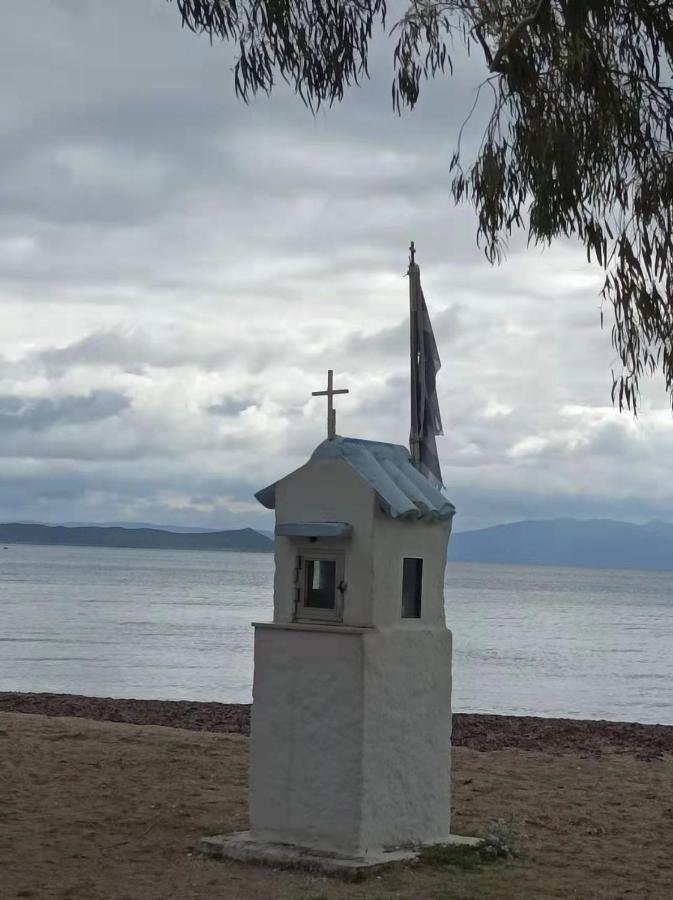 Aegean Sea Home Nea Makri Exterior photo