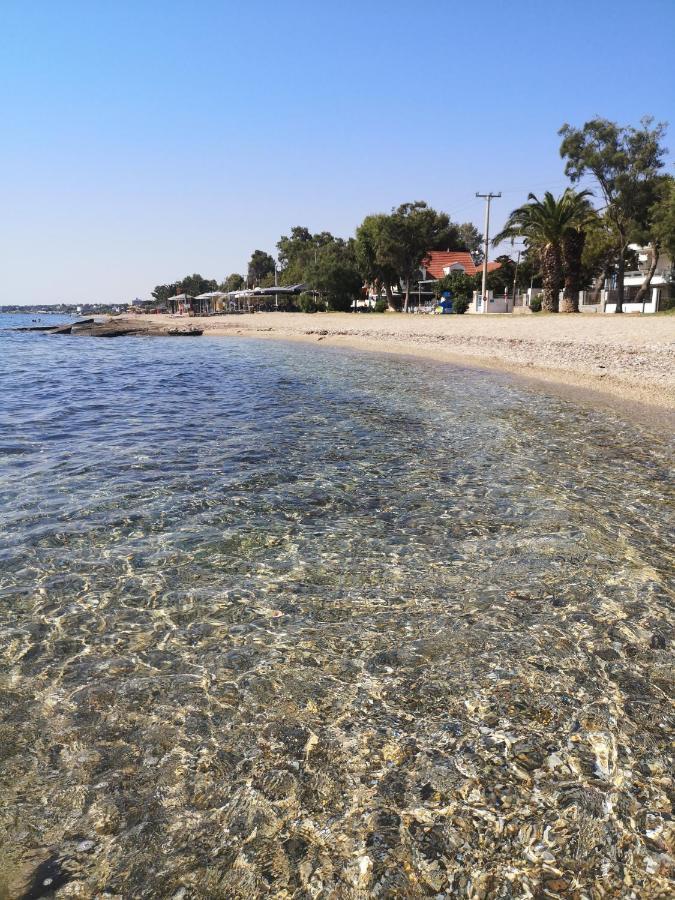 Aegean Sea Home Nea Makri Exterior photo